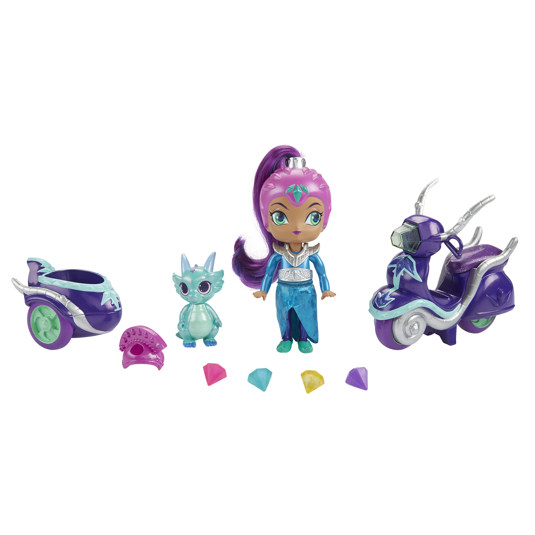 shimmer and shine toys kmart