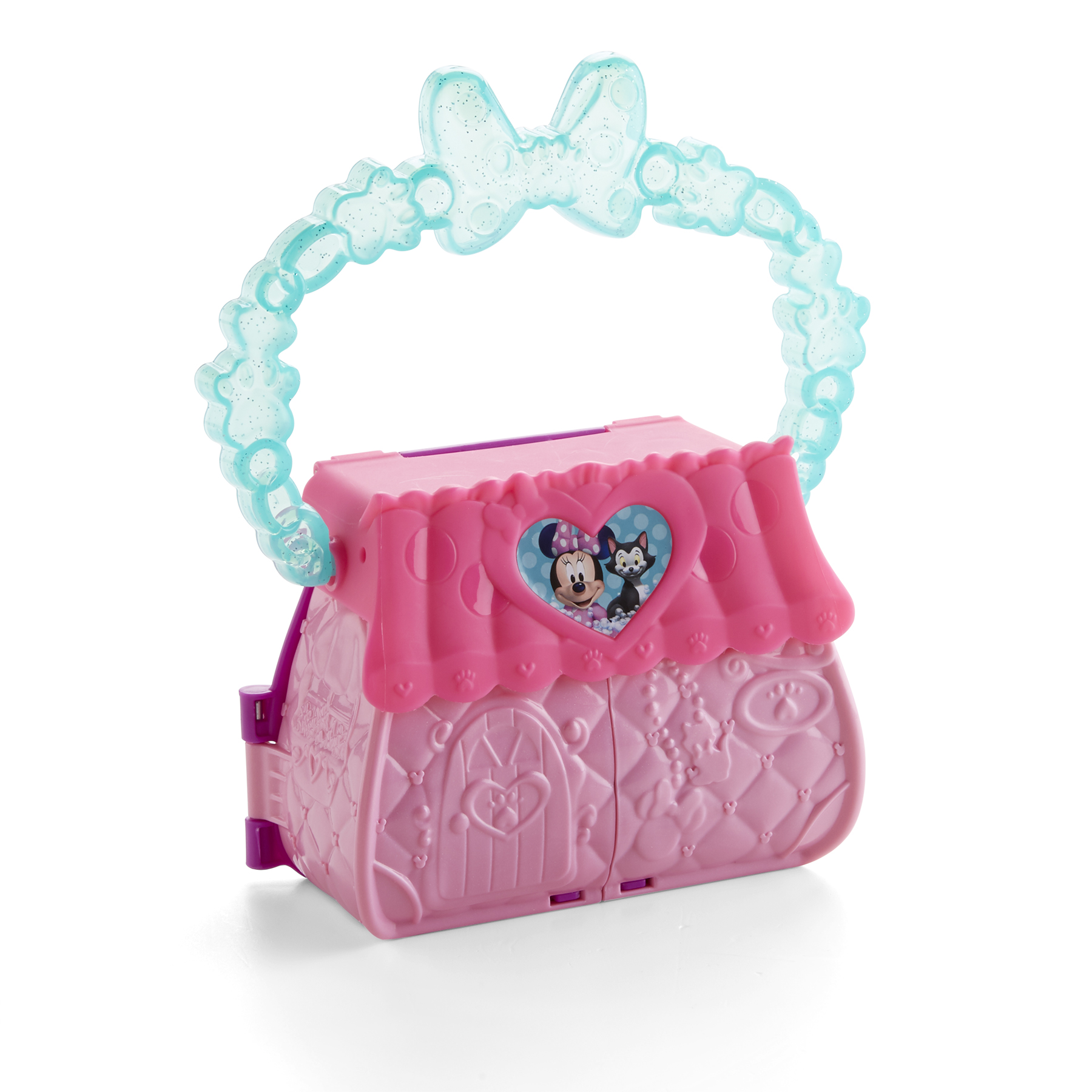 minnie mouse pet salon playset