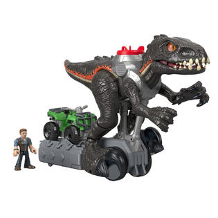 Fisher-Price Imaginext® Jurassic World™ Walking Indoraptor