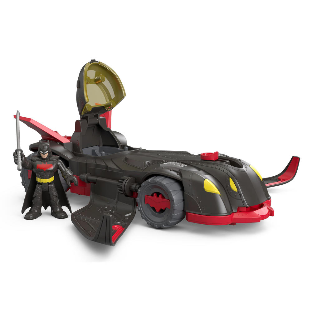 Imaginext DC Super Friends&#8482; Ninja Armor Batmobile&#8482;