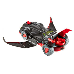 Ninja store armor batmobile