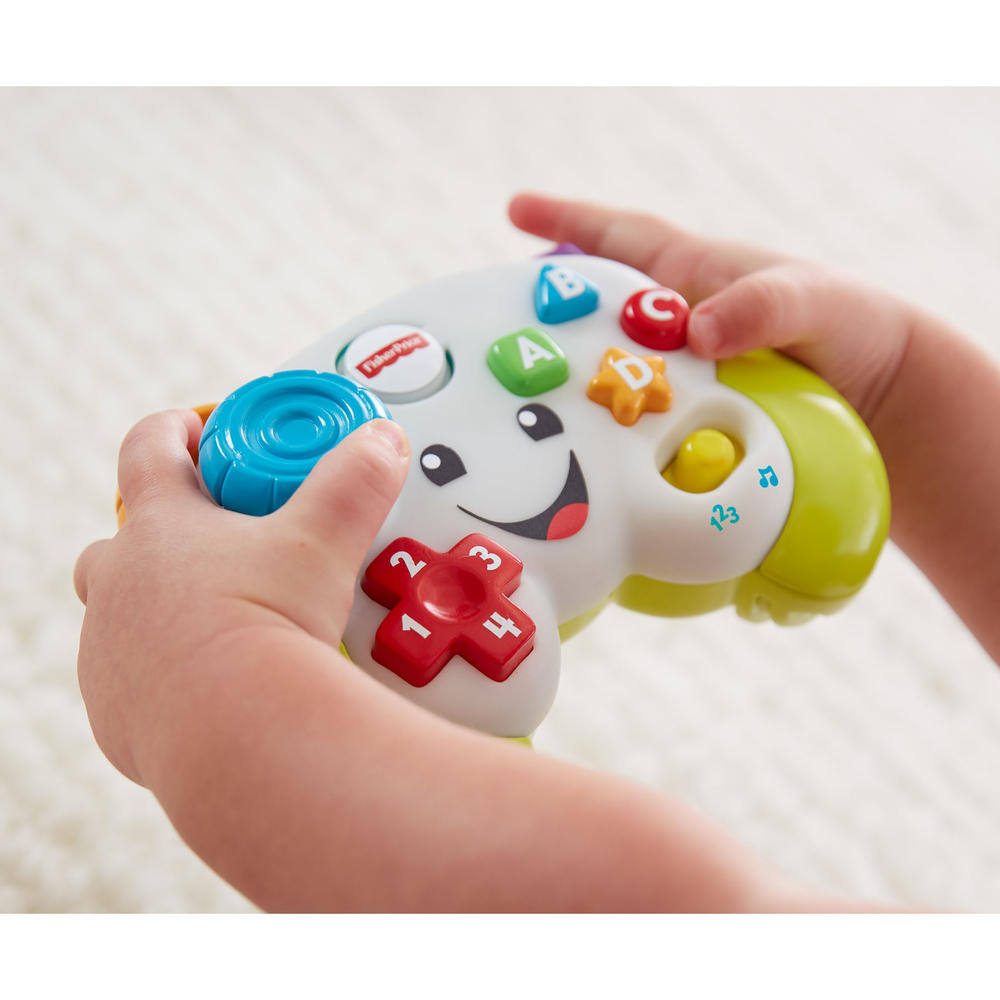 Laugh & Learn Fisher-Price Game & Learn Controller