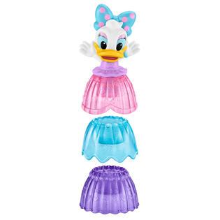 Disney Splashin' Bath Fashion Daisy Duck
