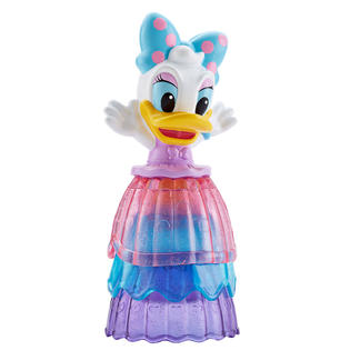 Disney Splashin' Bath Fashion Daisy Duck