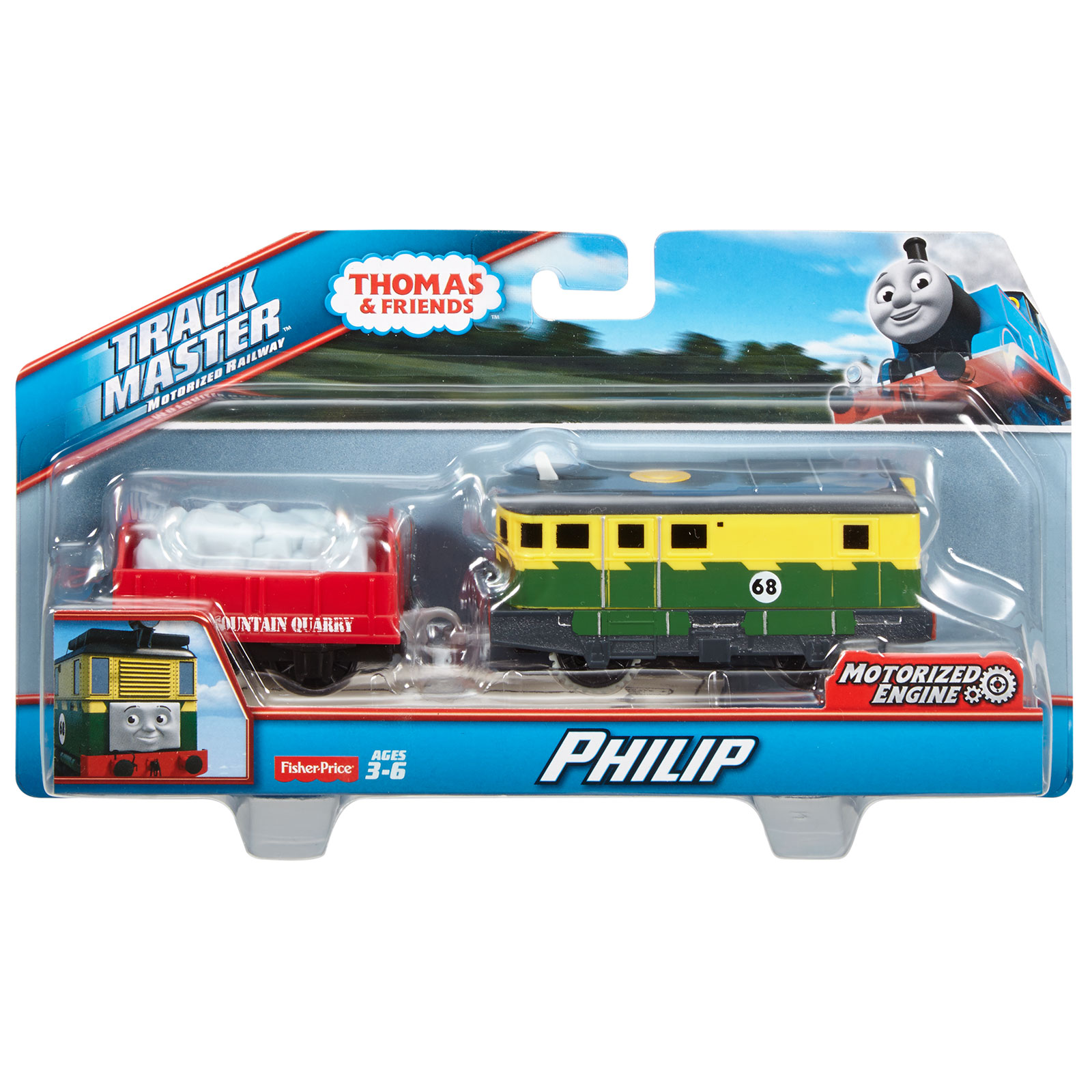 all trackmaster trains