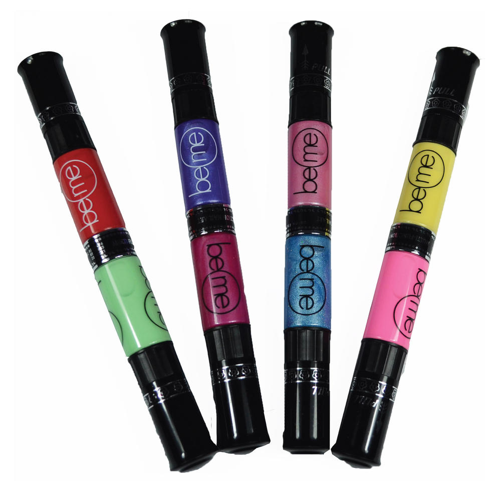 Beme  Nail Art Pens Blooming Color Collection  4 pens  8 colors