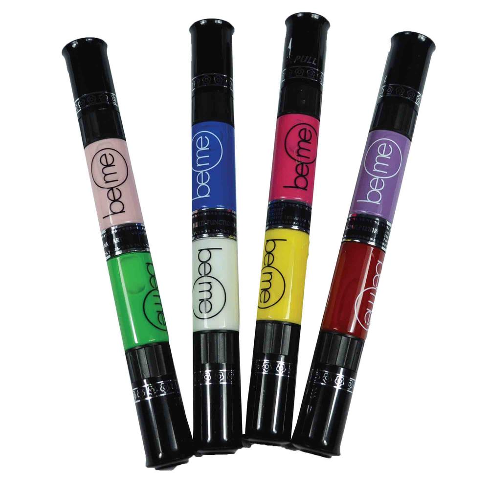 Beme  Nail Art Pens Breezy Color Collection  4 pens  8 colors