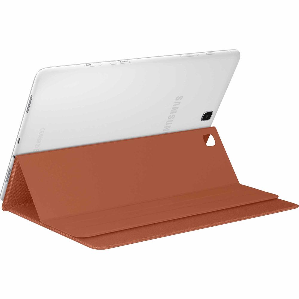 Samsung EF-BT550BOEGUJ Galaxy Tab A 9.7 Book Cover - Orange