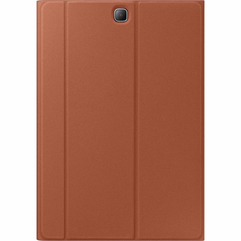 Samsung EF-BT550BOEGUJ Galaxy Tab A 9.7 Book Cover - Orange