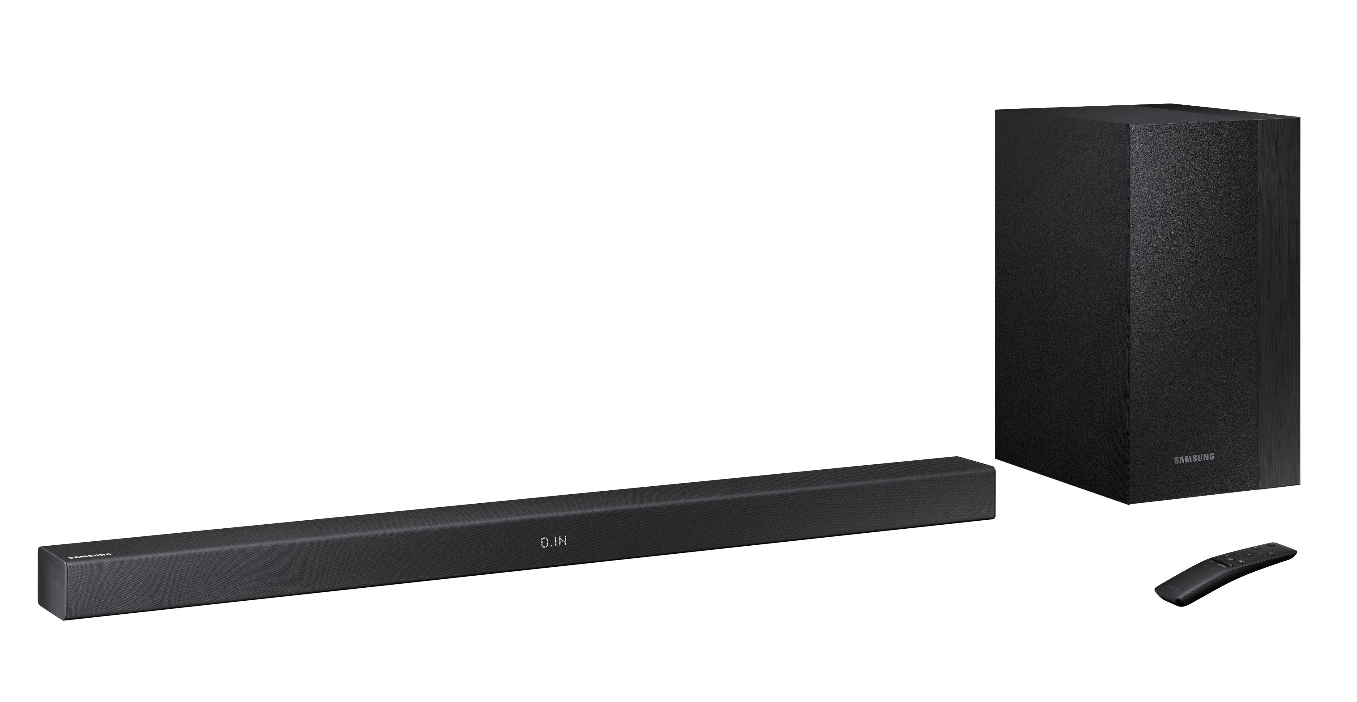 samsung 200w soundbar & sub