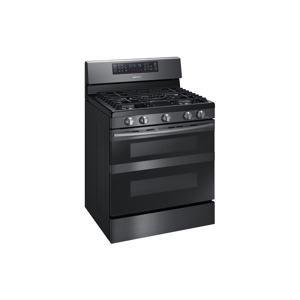 Samsung NX58M6850SG/AA 5.8 cu. ft. Freestanding Gas Range with 16K and