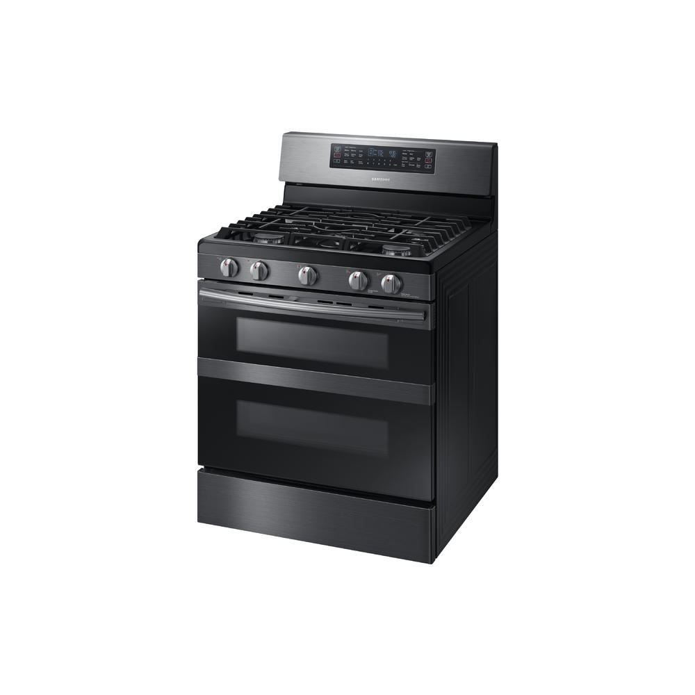 Samsung NX58M6850SG/AA 5.8 cu. ft. Freestanding Gas Range with 16K and