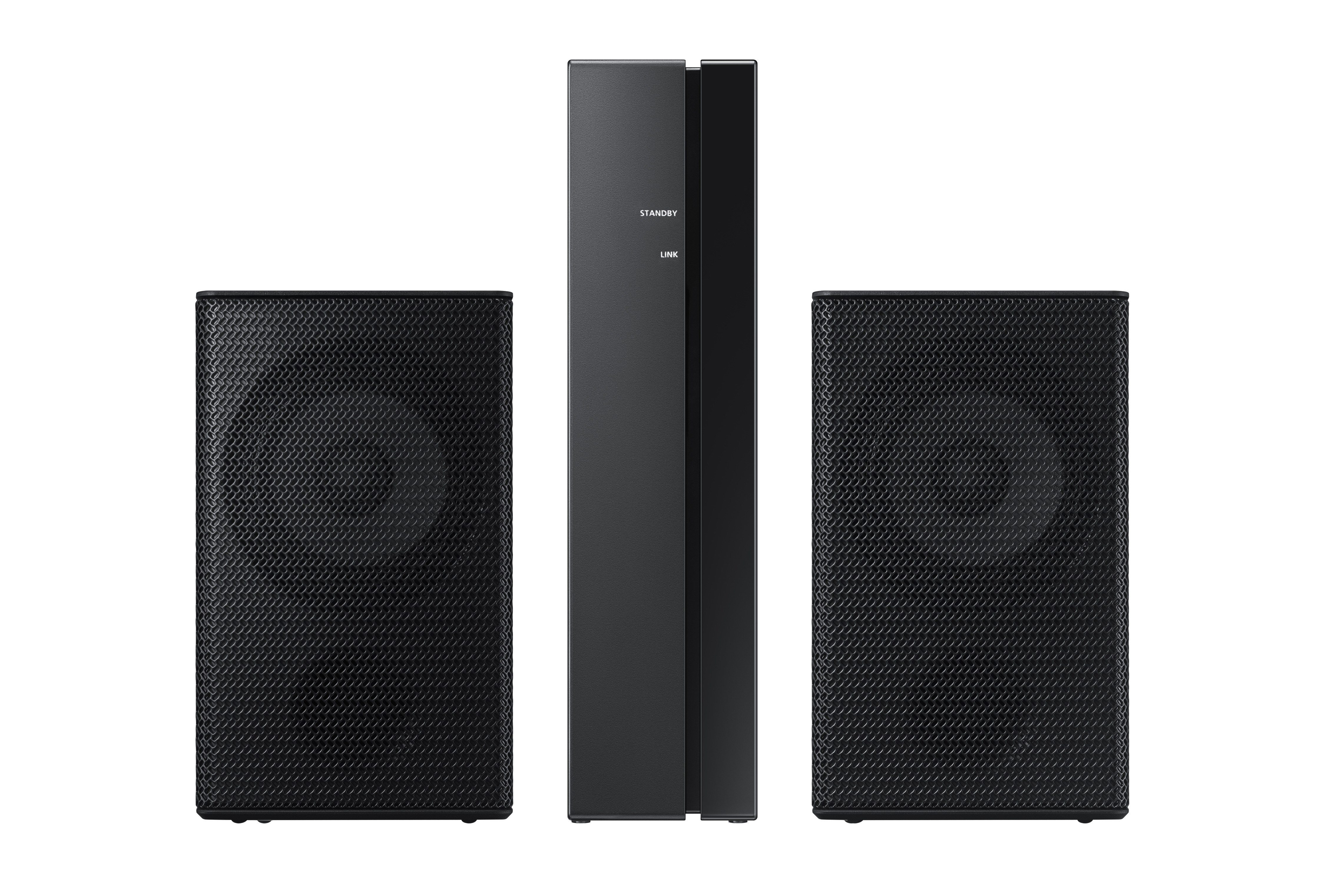 samsung 9000s rear speakers