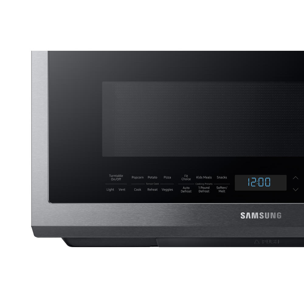 Samsung ME21M706BAS/AA 2.1 cu. ft. Over-the-Range Microwave - Stainless Steel