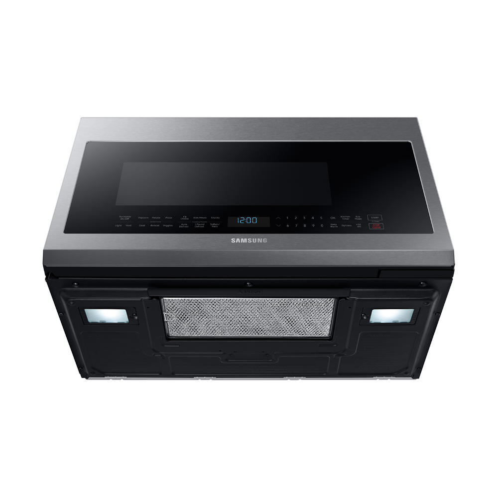 Samsung ME21M706BAS/AA 2.1 cu. ft. OvertheRange Microwave Stainless