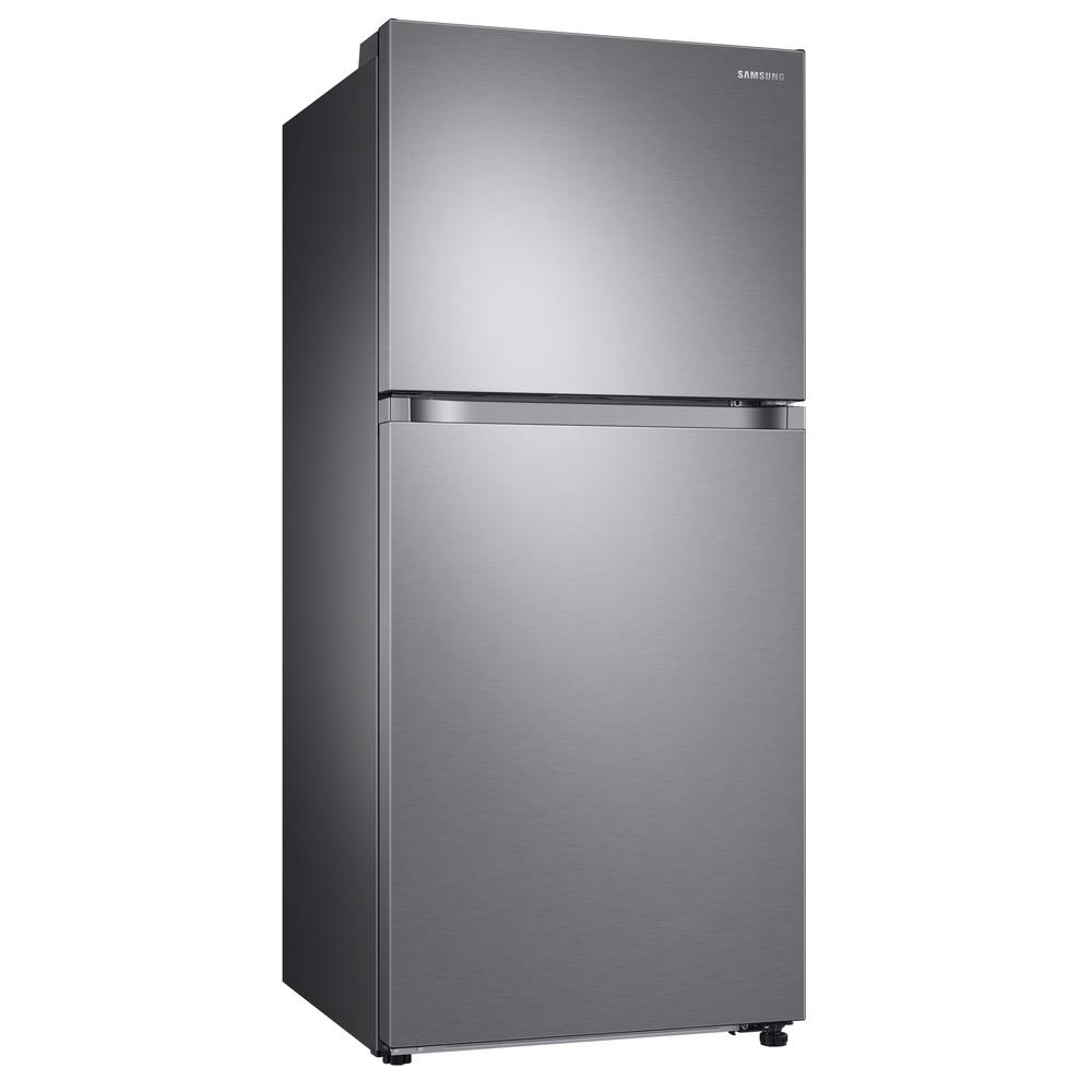 Samsung RT18M6215SR/AA 18 cu. ft. TopFreezer Refrigerator with