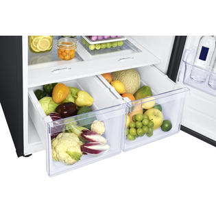 Samsung RT18M6215SG/AA 18 cu. ft. Top-Freezer Refrigerator with