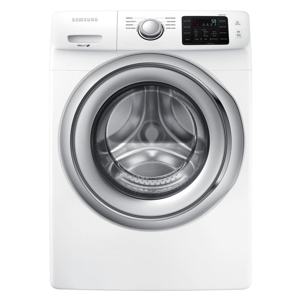 Samsung WF45N5300AW/US 4.5 cu. ft. Front-Load Washer - White