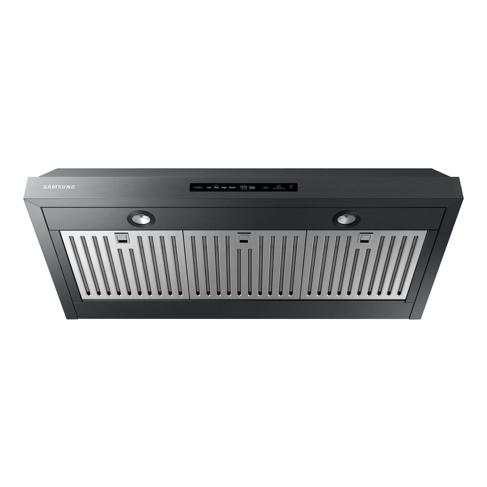Samsung NK36N7000UG/AA 36" Range Hood Black Stainless Steel