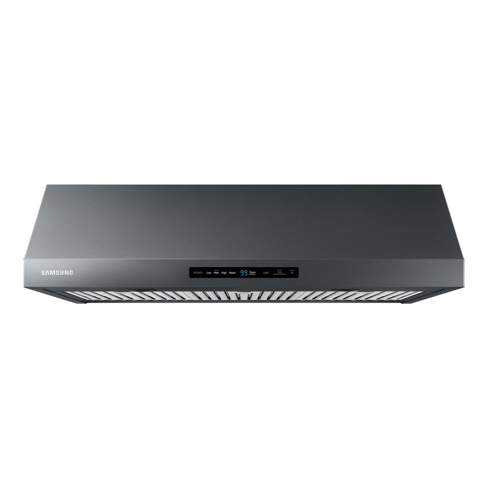 Samsung NK36N7000UG/AA 36" Range Hood Black Stainless Steel