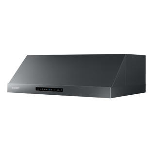 samsung 30 range hood black stainless steel