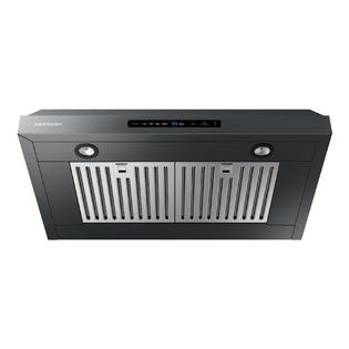 samsung 30 range hood black stainless steel