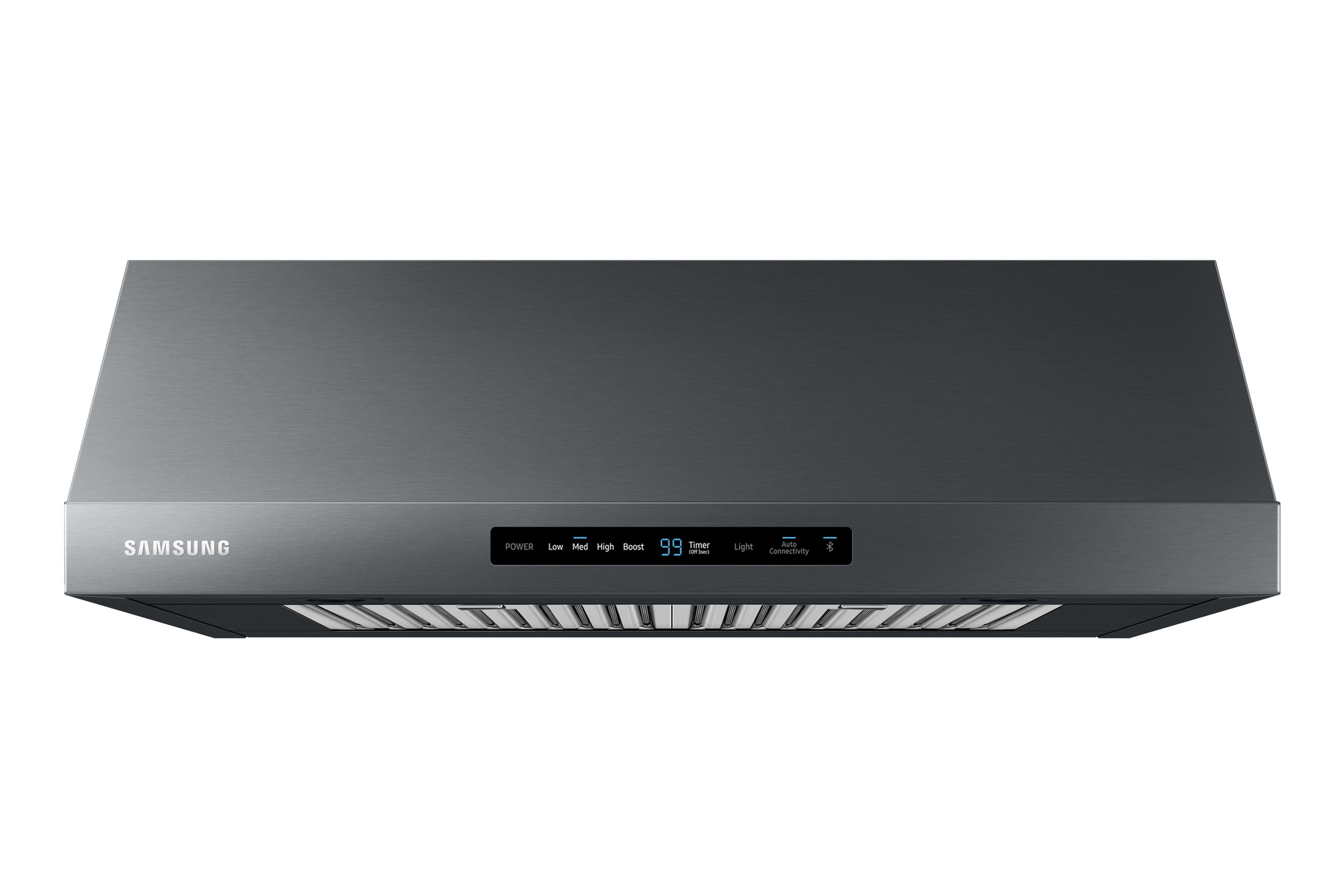 Samsung NK30N7000UG AA 30" Range Hood Black Stainless Steel