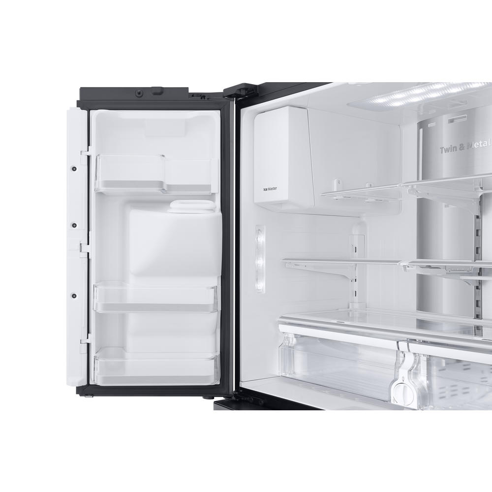 Samsung RF22NPEDBSG/AA 22 cu. ft. FourDoor French Door Refrigerator w