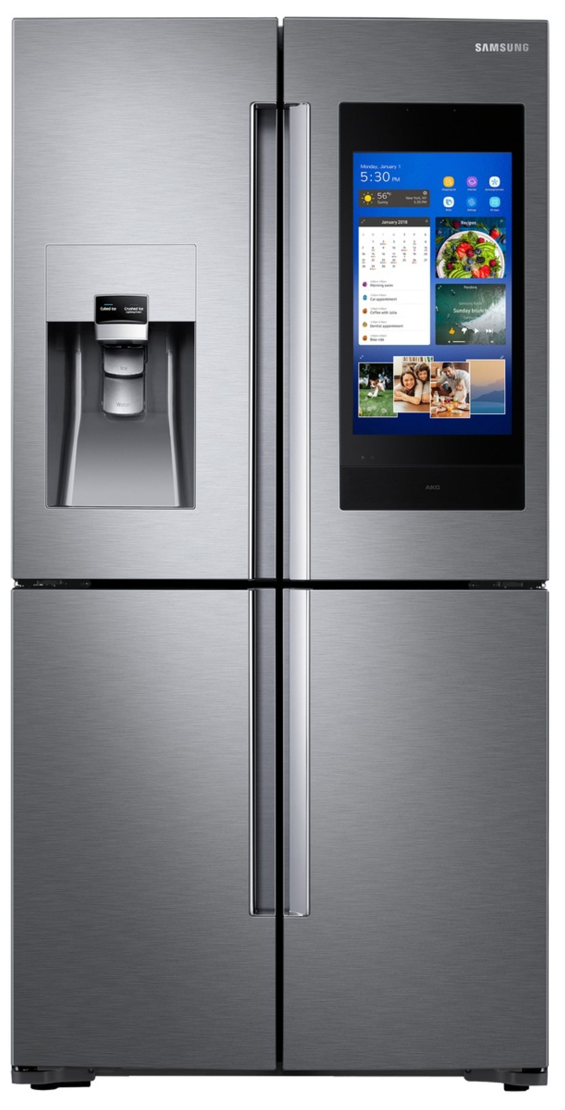 Samsung RF22N9781SRAA