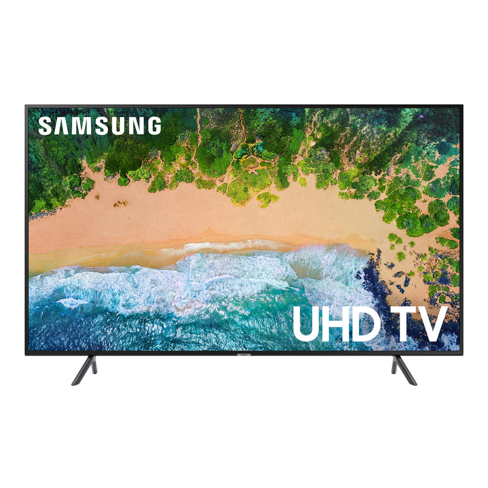 Samsung UN65NU7100FXZA 65" Class NU7100 Smart 4K UHD TV