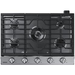Samsung NA30N6555TS/AA 30" Gas Cooktop - Stainless Steel