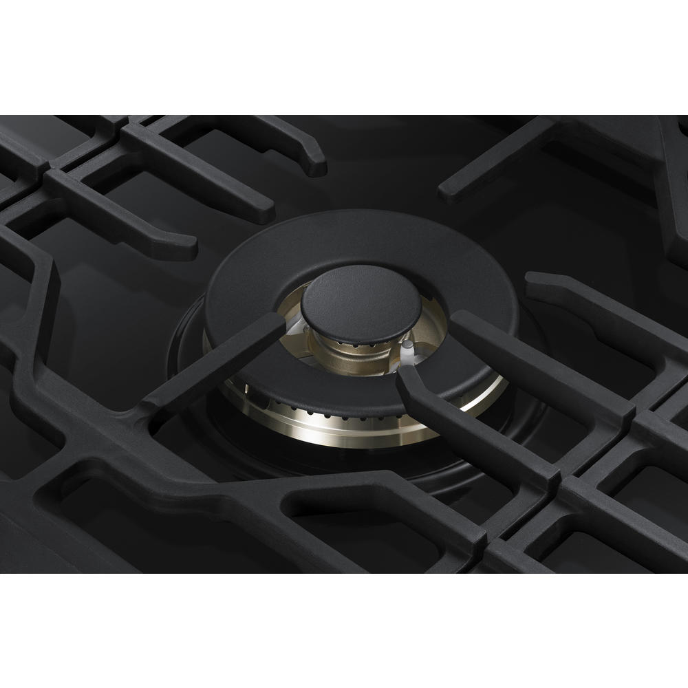 Samsung NA30N7755TG/AA 30" Power Gas Cooktop with 22 BTU True Dual