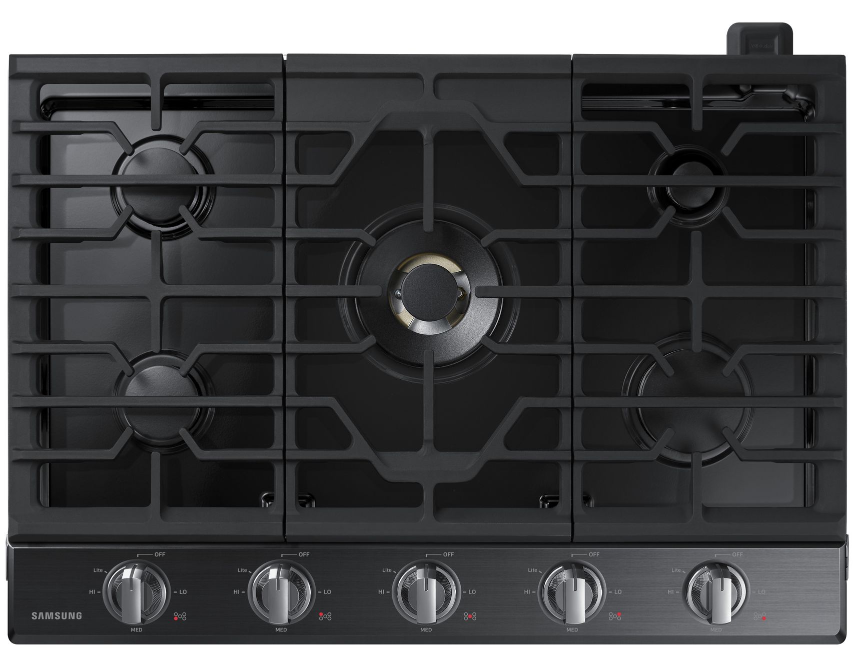 Black Stainless Shop The Best Cooktops Sears