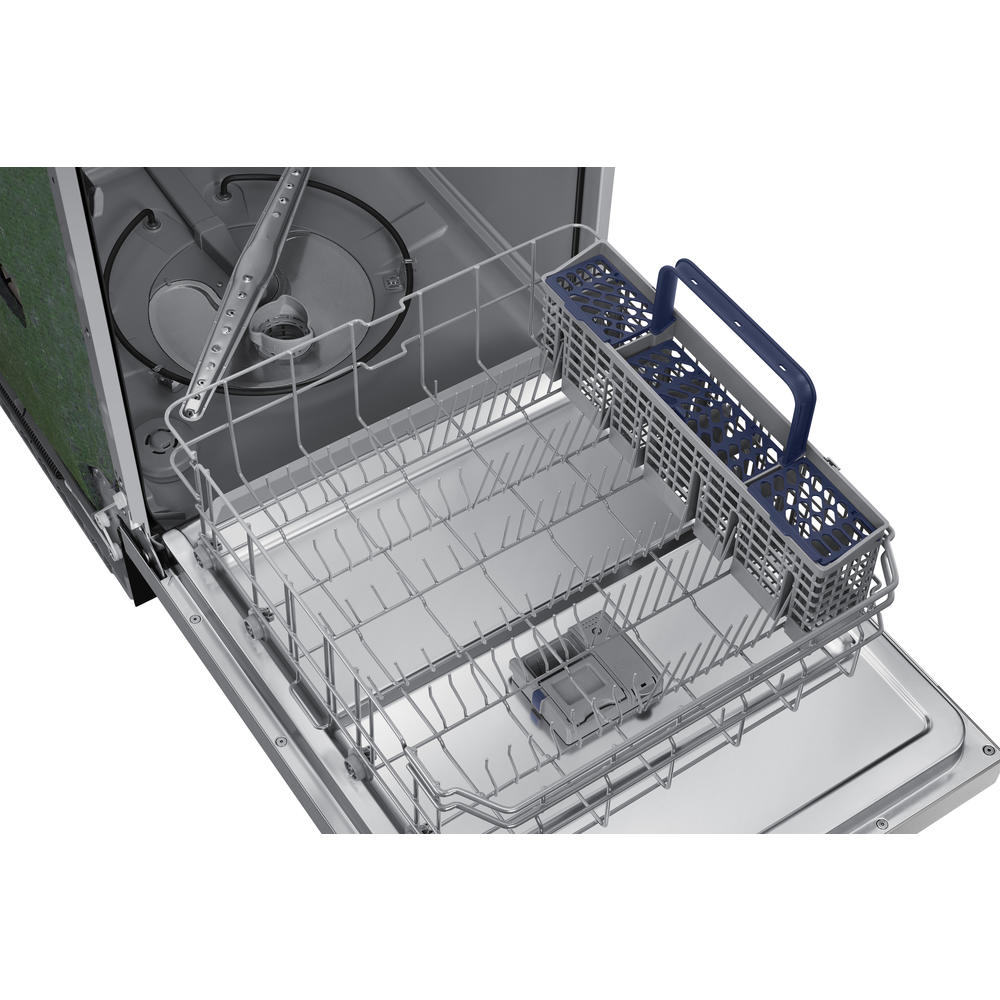 Samsung DW80N3030UW/AA 24" BuiltIn Dishwasher White