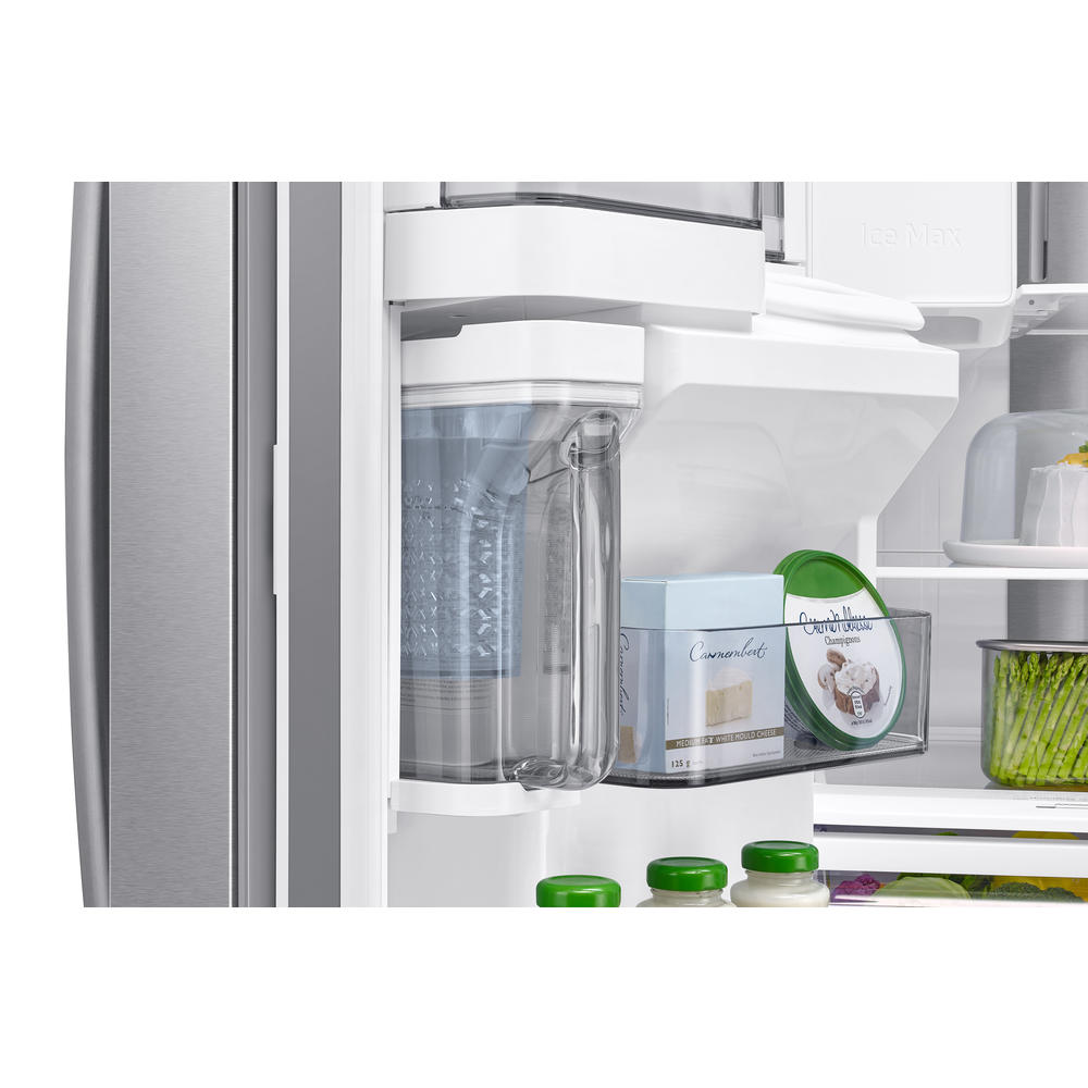 Samsung RF28R7351SR 28 cu. ft. 4Door French Door Food Showcase