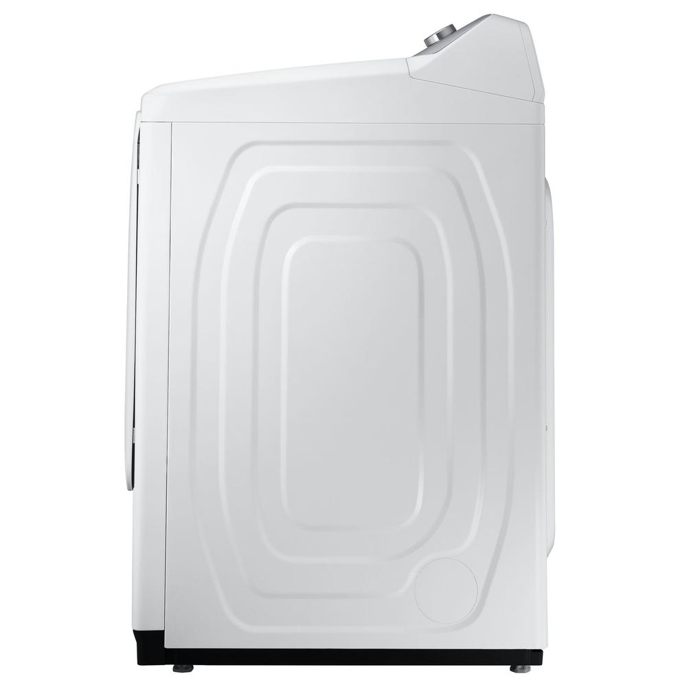 Samsung DVE50R5200W/A3 7.4 cu. ft. Electric Dryer with Sensor Dry - White