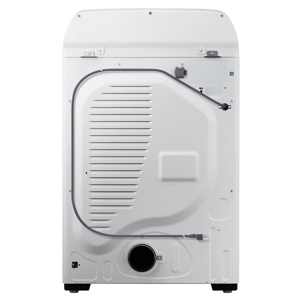 Samsung DVE50R5200W/A3 7.4 cu. ft. Electric Dryer with Sensor Dry White