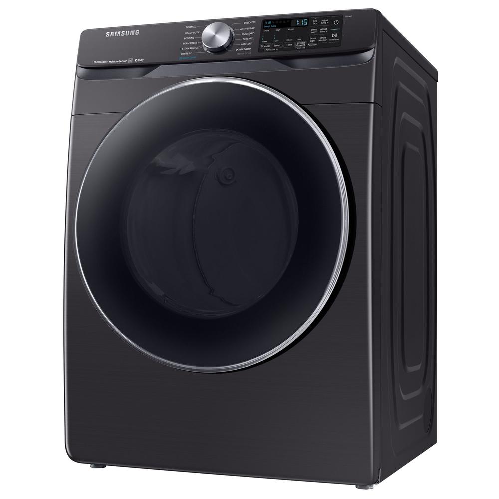 Samsung DVE45R6300V/A3 7.5 cu. ft. Smart Electric Dryer with Steam