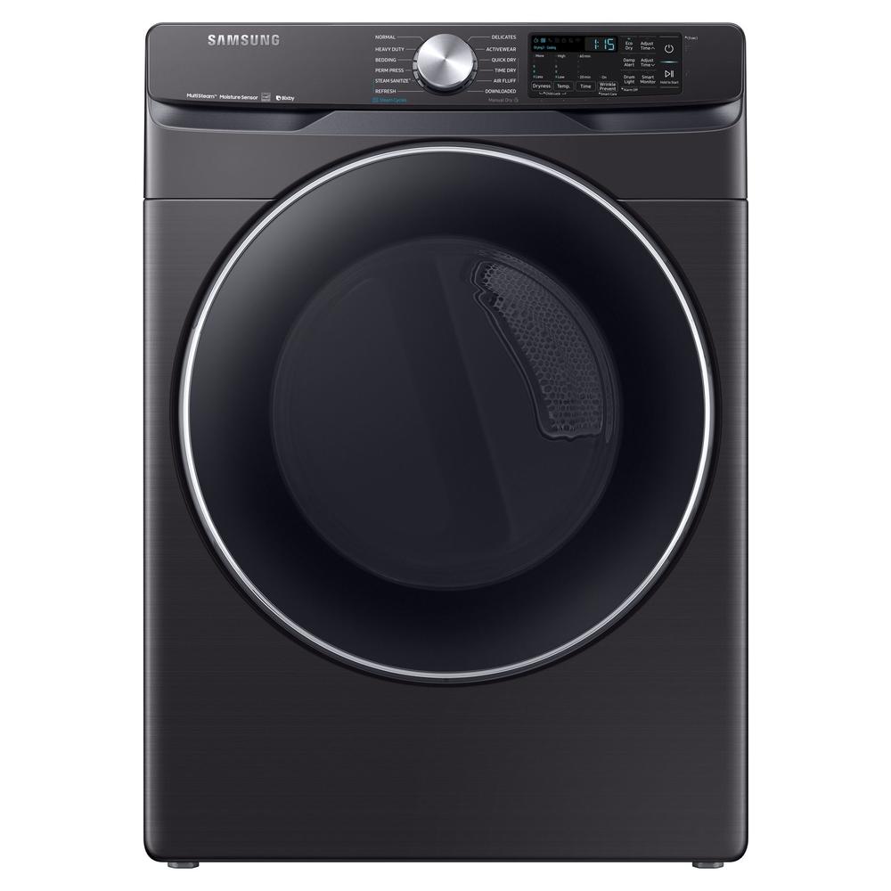 Samsung DVE45R6300V/A3 7.5 cu. ft. Smart Electric Dryer with Steam