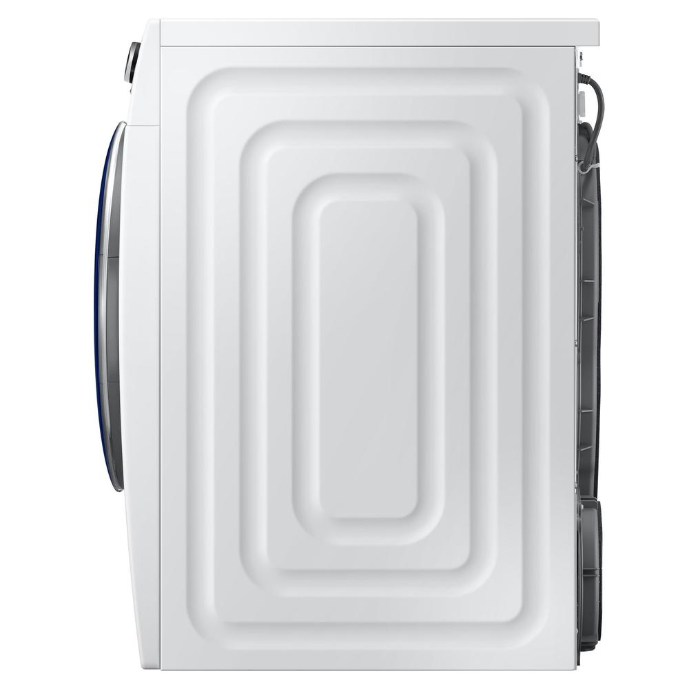 Samsung DV22N6800HW/A2 4 cu. ft. Heat Pump Dryer with Smart Care White