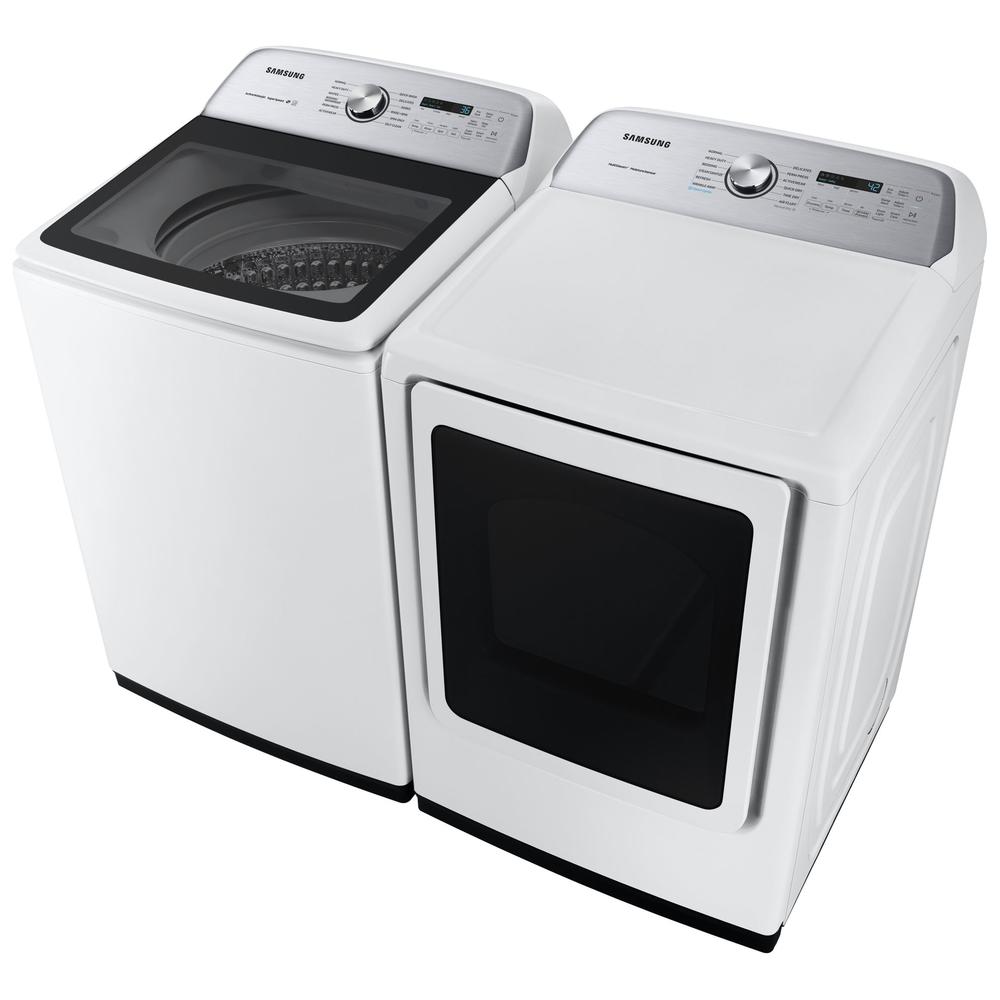 Samsung WA50R5400AW/US 5 cu. ft. TopLoad Washer with Super Speed White