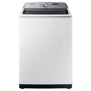 Samsung WA50R5400AW/US 5 cu. ft. Top-Load Washer with Super Speed - White