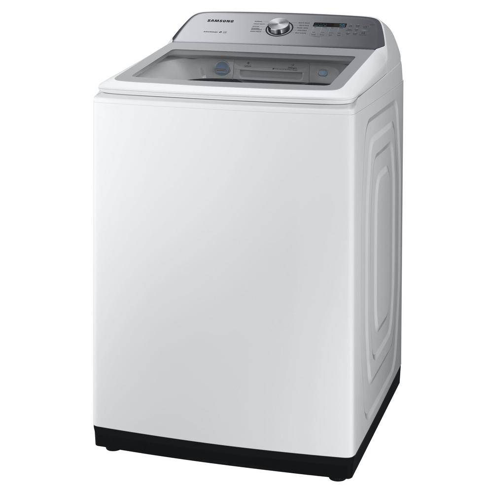 Samsung WA50R5200AW/US 5 cu. ft. Top-Load Washer with Active WaterJet - White