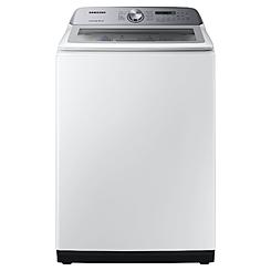 Samsung WA50R5200AW/US 5 cu. ft. Top-Load Washer with Active WaterJet - White