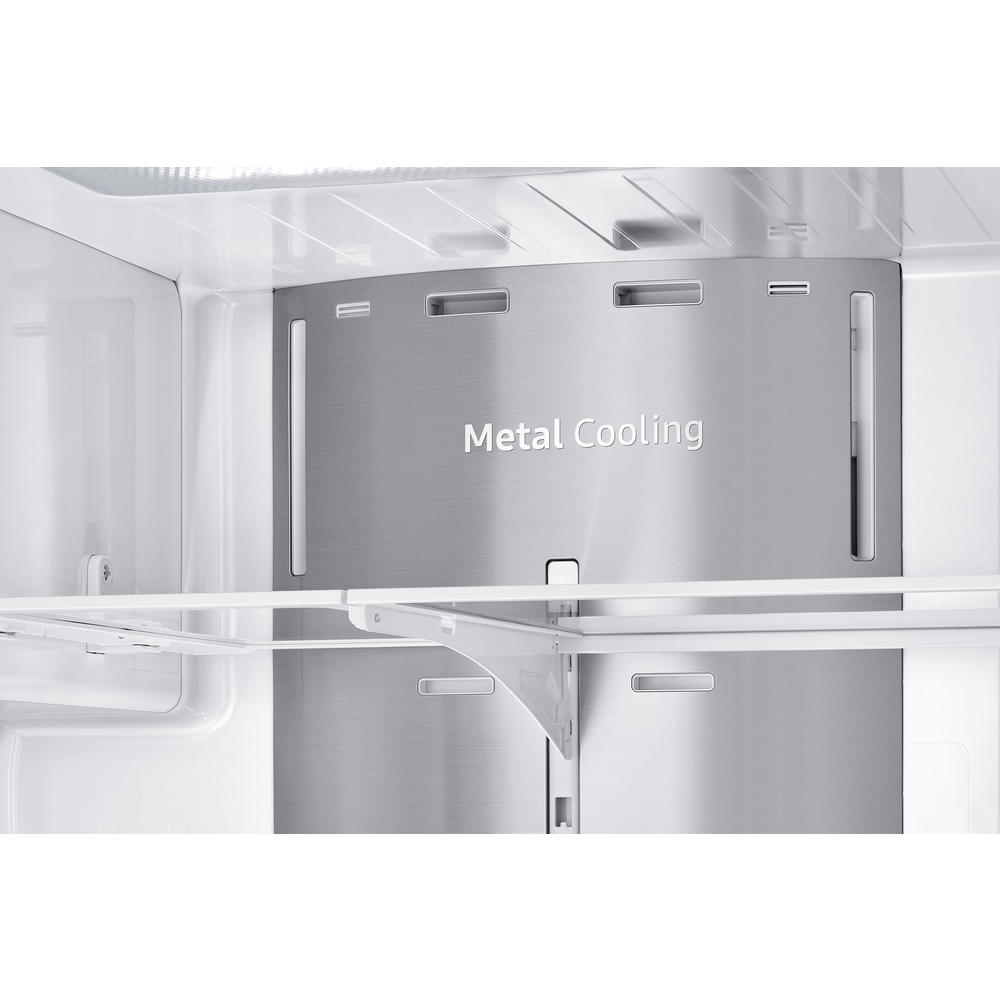Samsung RF28R7351SG 28 cu. ft. 4Door French Door Food Showcase