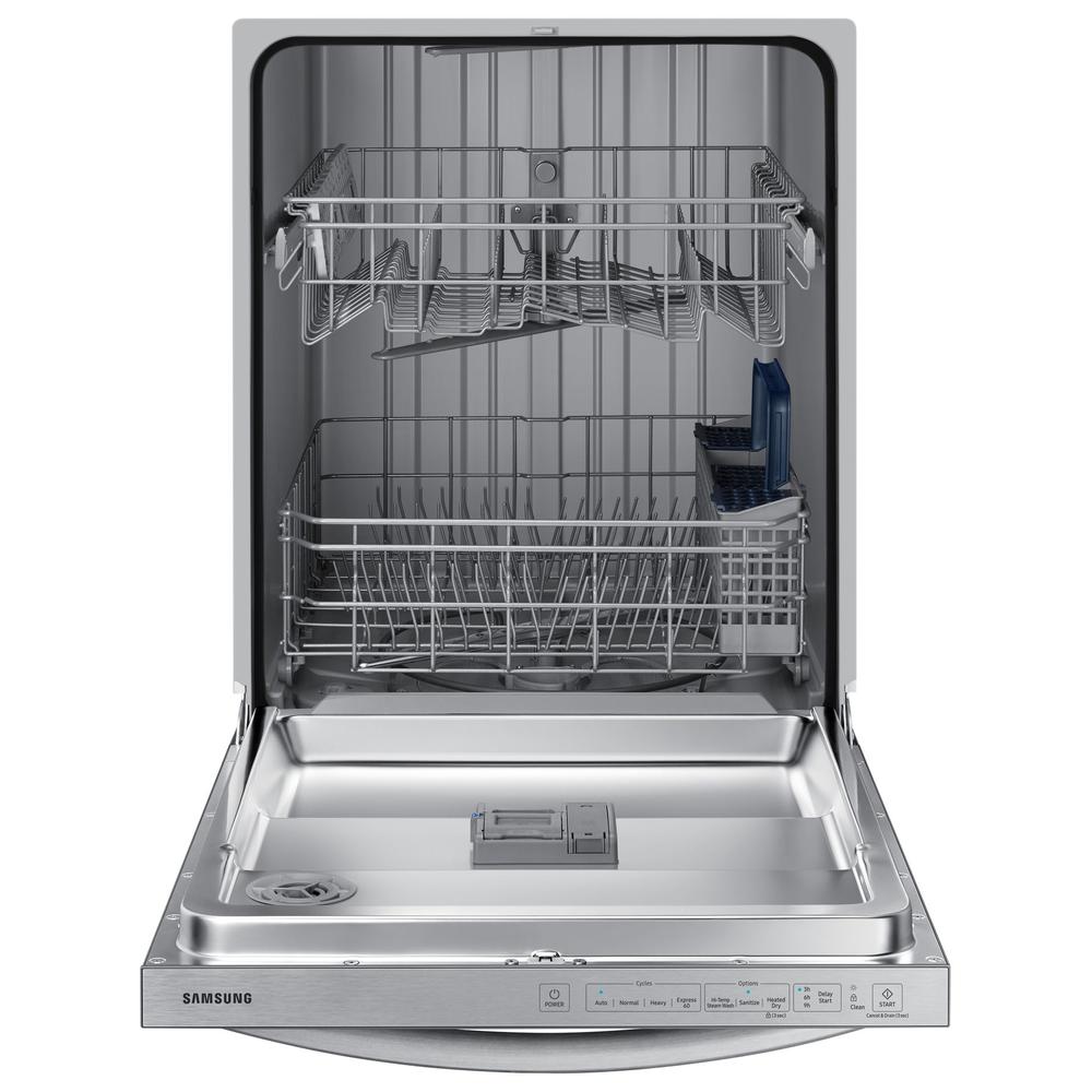 Samsung DW80R2031US/AA TouchControl Dishwasher Stainless Steel