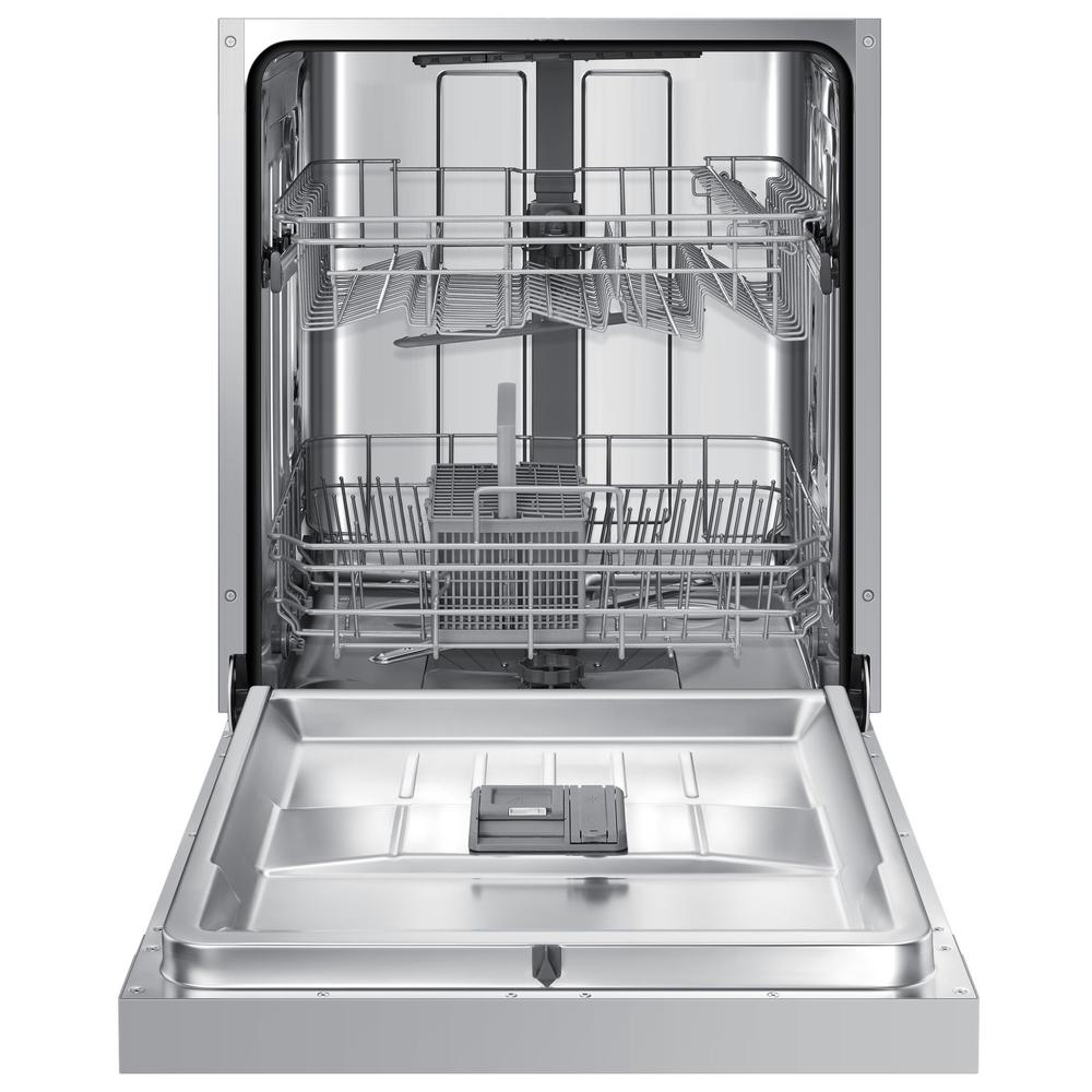 Samsung DW60R2014US/AA FrontControl Dishwasher Stainless Steel