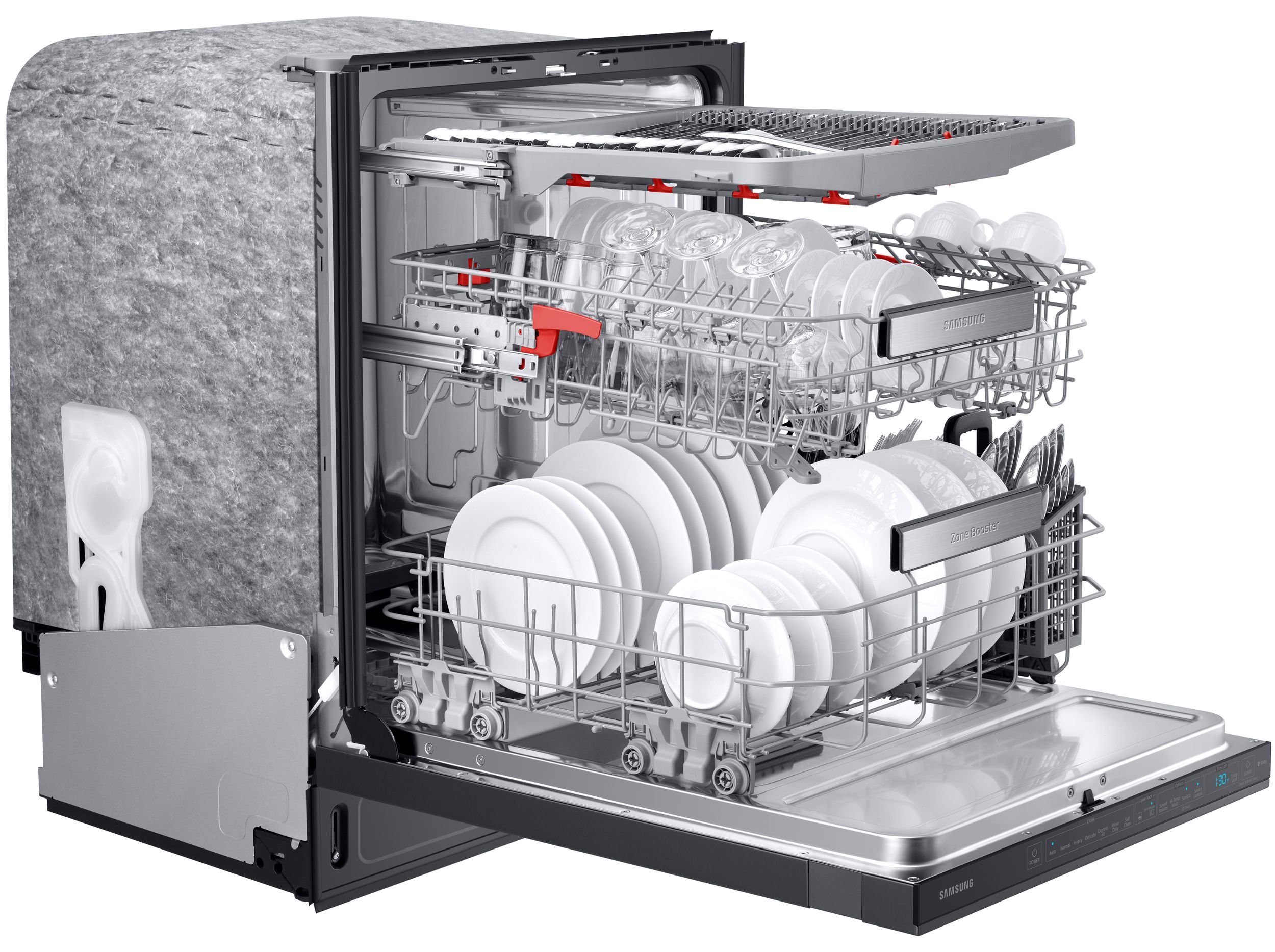 linear wash dishwasher