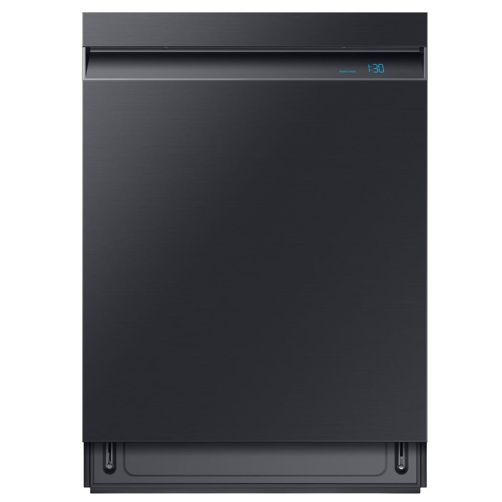 Samsung DW80R9950UG/AA Linear Wash Dishwasher - Black Stainless Steel