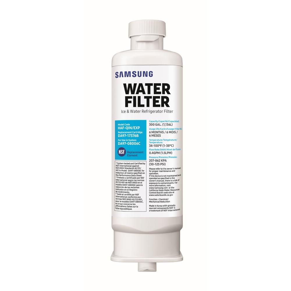 Samsung HAF-QIN/EXP Refrigerator Water Filter